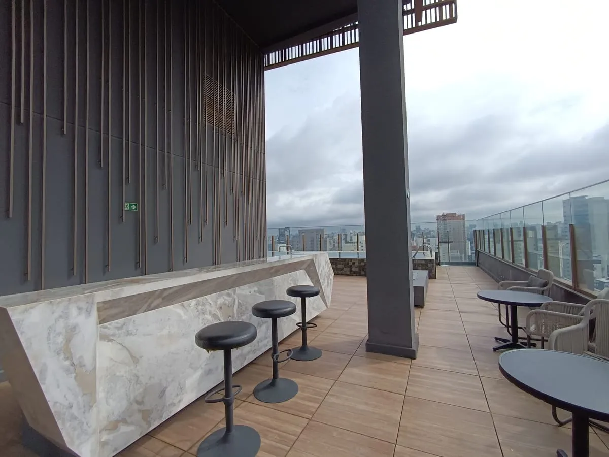Imagem Apartamento com 1 Quarto para alugar, 27m² - Vila Nova Conceição