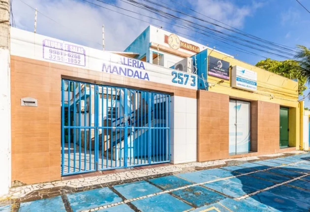 Investimento Lucrativo: Ponto Comercial na Galeria Mandala, Bairro Corroa do Meio!
