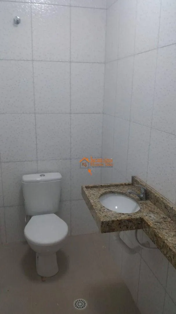 Imagem Apartamento com 2 dormitórios à venda, 112 m² por R$ 477.000,00 - Carmela III - Guarulhos/SP