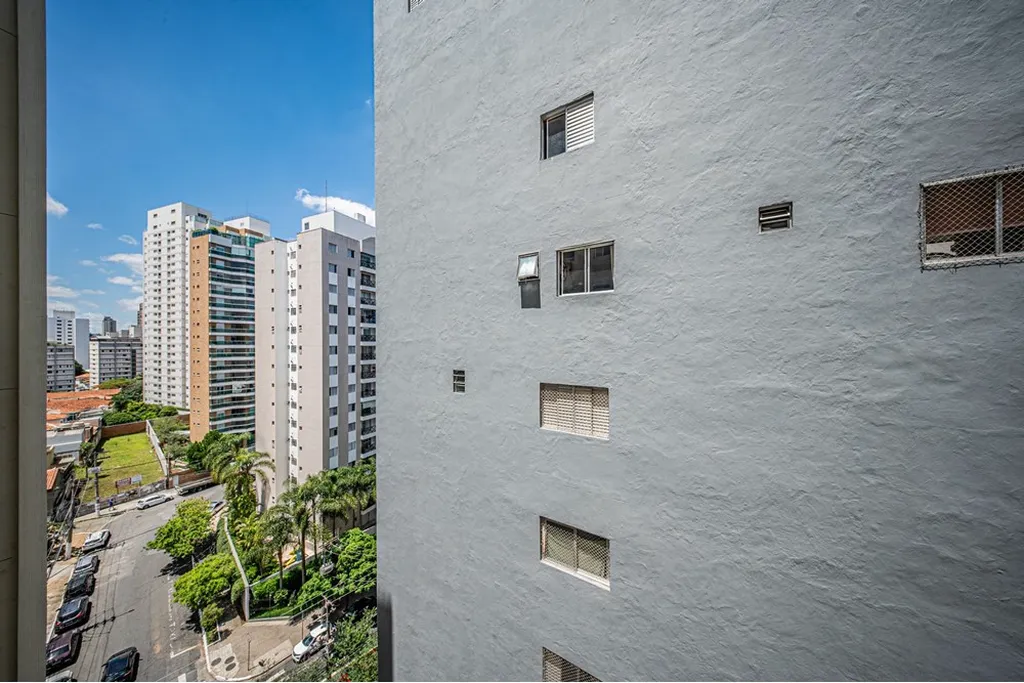 Imagem Apartamento à venda em São Paulo, Vila Mariana, com 4 quartos, 126m2