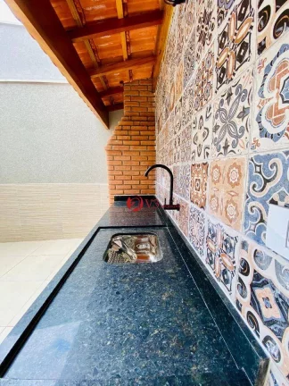 Imagem Sobrado com 3 dormitórios à venda, 120 m por R$ 755.000 - São Miguel - São Paulo/SP