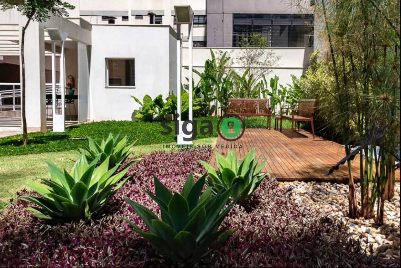 Imagem Apartamento à venda 1 Quarto, 1 Vaga, 48m², Moema - SP