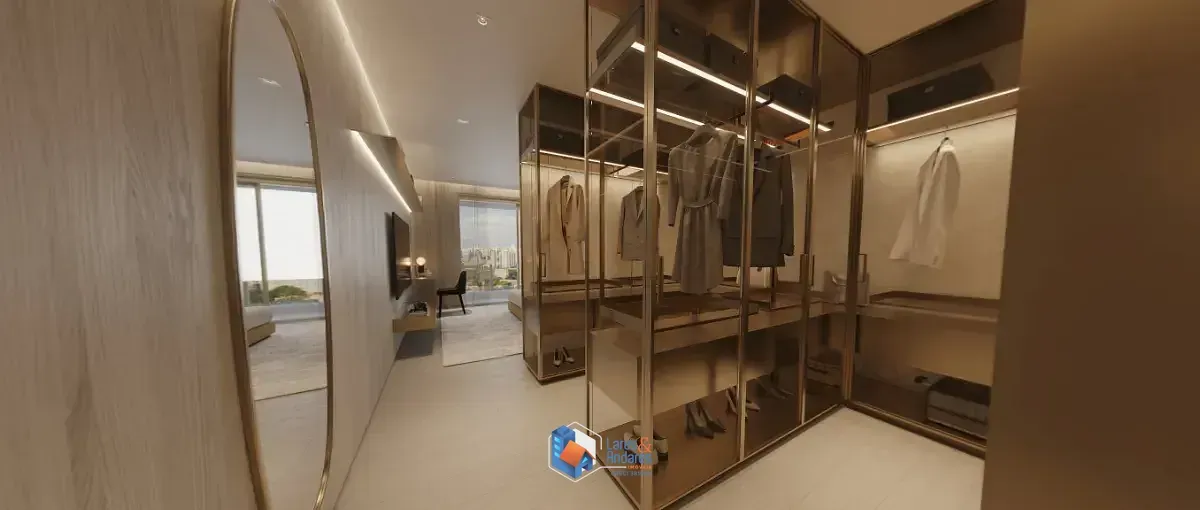 Imagem Apartamento para venda em Ibirapuera com 3 quartos, sendo 3 suítes, 240m²
