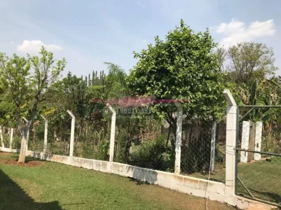 Imagem Terreno para chácara com 1000m2