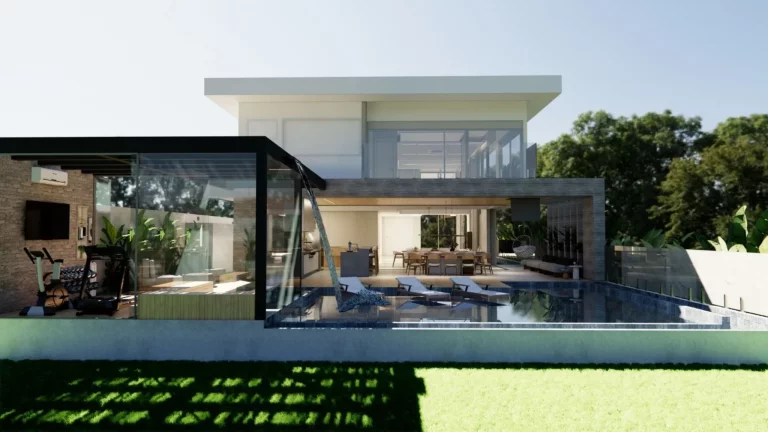 Imagem Magnífica Casa à Venda em Riviera de São Lourenço Módulo 15: 7 Quartos, 7 Suítes, 3 Salas, 4 Vagas de Garagem, 618m² de Área.