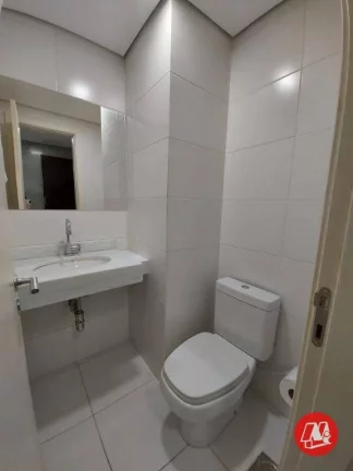 Imagem No Diamond Tower, conjunto de 87m² com vaga.