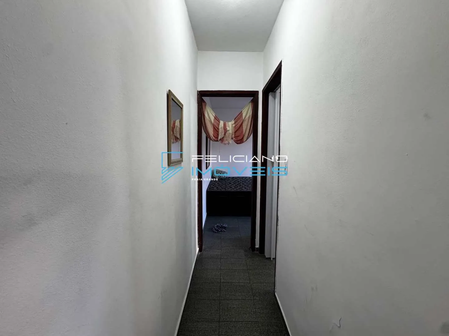 Imagem Apartamento com 1 quarto, Tupi, Praia Grande - R$ 270 mil, Cod: 7566