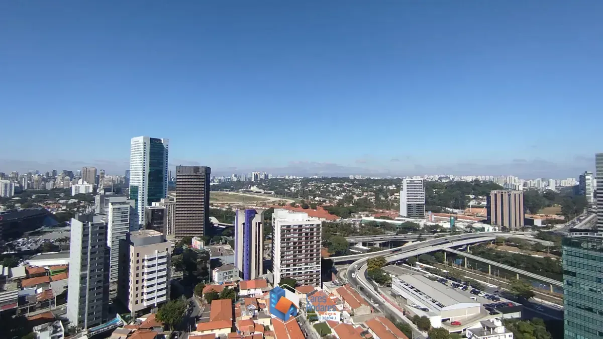 Imagem Apartamento para venda em Pinheiros com 1 quarto, 37m²