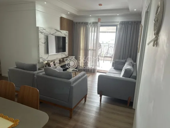 Imagem Apartamento para Venda em Santo André / SP no bairro Vila Gilda