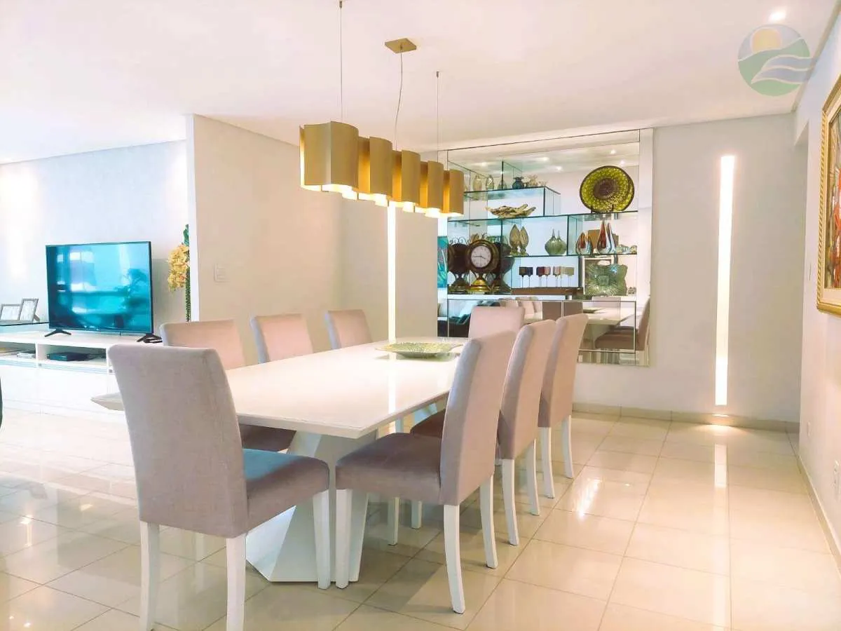 Imagem Apartamento alto padrão 4 quartos, 172m2, andar alto, VENDA, Boa Viagem, Recife.