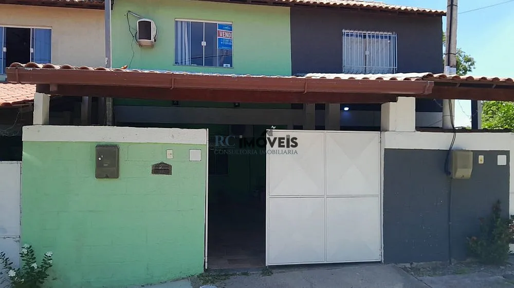 Foto do imóvel Casa a Venda no bairro Monjolos - São Gonçalo, RJ