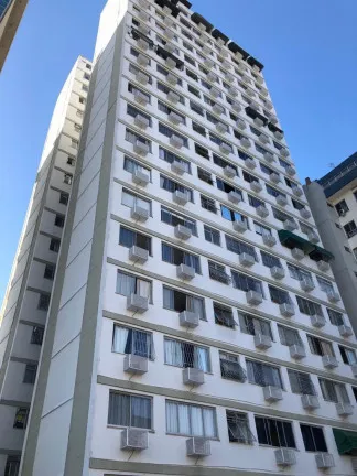 Imagem Apartamento com 1 Quarto à Venda, 50 m² em Santa Rosa - Niterói