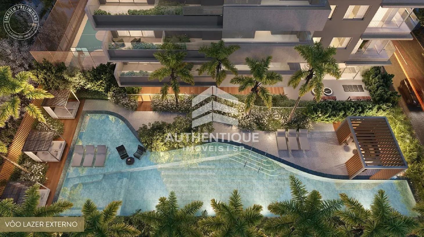 Imagem KALEA JARDINS - Apartamento à venda no bairro Cerqueira César - São Paulo/SP, Zona Sul