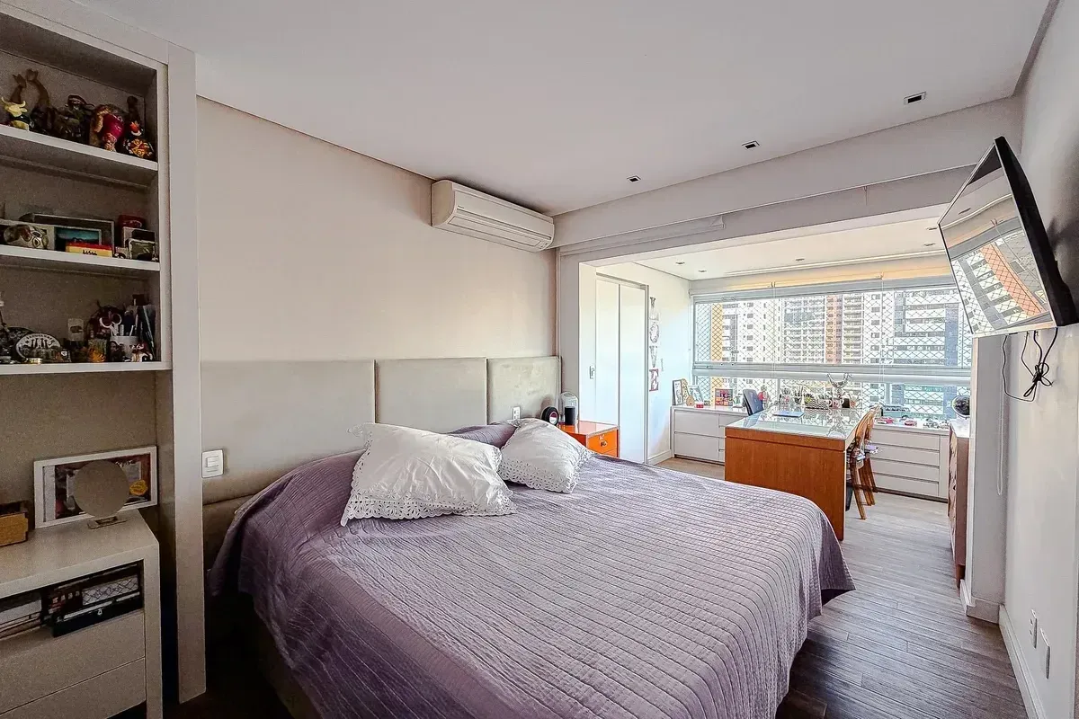 Imagem Apartamento com 3 Quartos à Venda, 170 metros em Vila Mariana - São Paulo