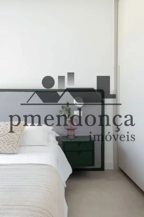 Imagem Apartamento a Venda na Rua Cristiano Viana com 1 suíte e 2 vagas, 73 m²