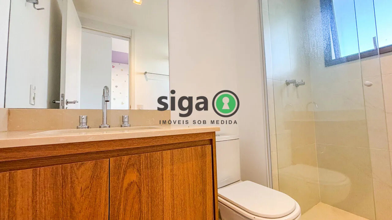 Imagem Quadra Greenwich Eastside | Apartamento Sofisticado de 79 m²