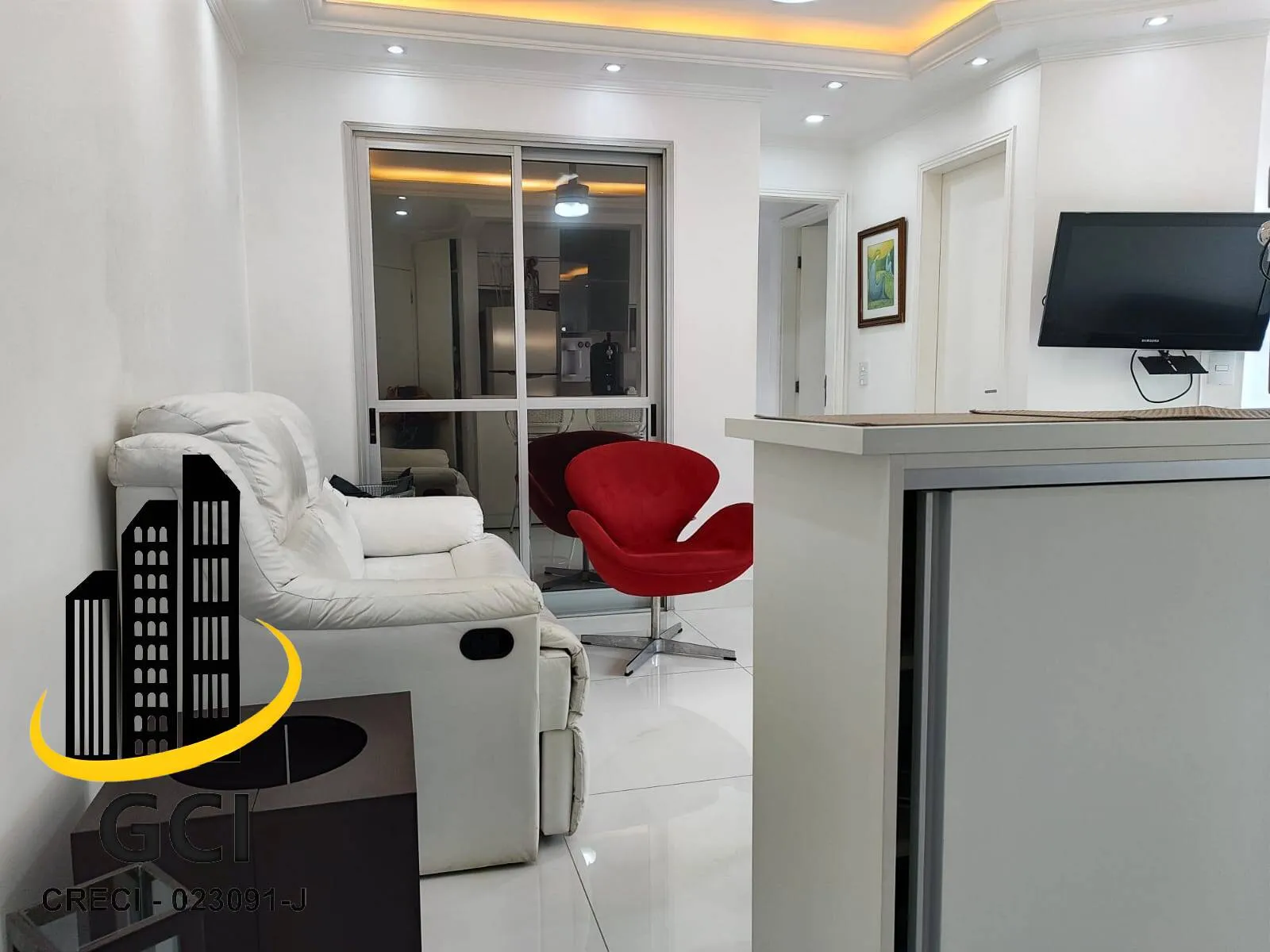 Imagem Apartamento para venda no Higienópolis totalmente reformado!