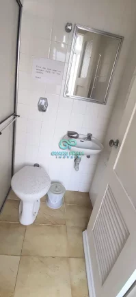 Imagem Apartamento na av da praia, com vista para o mar.