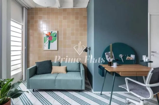 Imagem Apartamento disponível para venda no Edifício Copan, com 100m² e 2 dormitórios