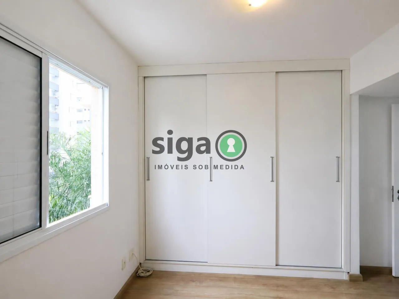 Imagem Apartamento de 60m² - 2 quartos - para alugar na Vila Olímpia - São Paulo/SP