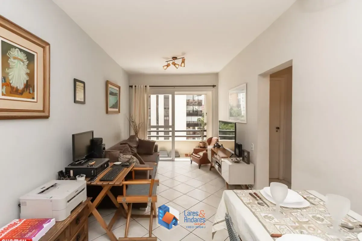 Imagem Apartamento para venda em Vila Uberabinha com 2 quartos, 56m²