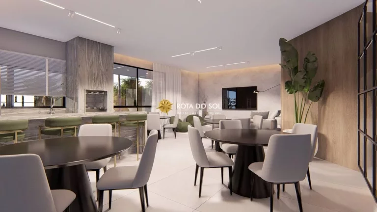 Imagem Ocean View Cobertura duplex 3 suítes na planta Praia Bombinhas SC