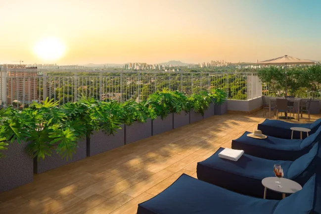 Imagem VIVA BENX BUTANTÃ - Apto 31m² (NR), próximo à Estação Butantã e Shoppings Eldorado!!