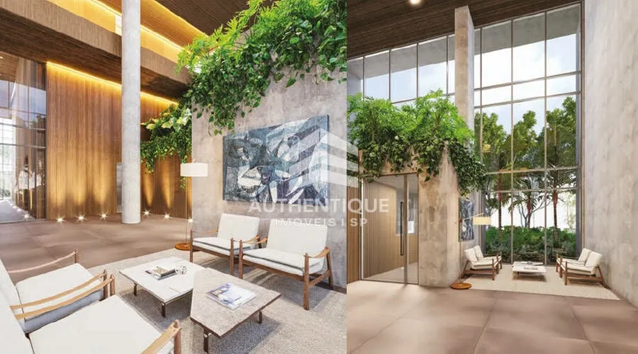 Imagem PRAÇA FARIA LIMA - Apartamento à venda no bairro Vila Olímpia - São Paulo/SP, Zona Sul
