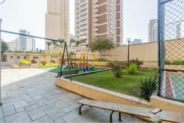 Imagem APARTAMENTO RESIDENCIAL em São Paulo - SP, Santo Amaro
