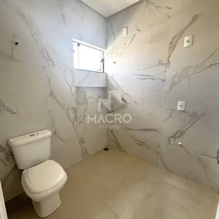 Imagem Geminado de esquina | Três Rios do Norte | 3 quartos (1 suíte) | 118m²
