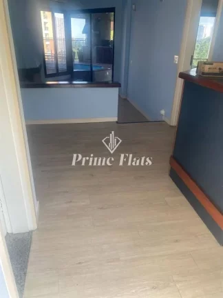Imagem Flat disponível para venda no The Regent Flat Service, com 78m², 1 dormitório e 2 vagas