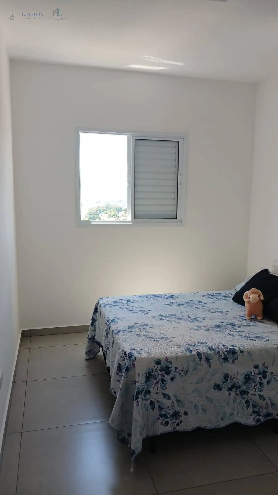 Imagem APARTAMENTO À VENDA - RESIDENCIAL OURO NEGRO | CHÁCARA DO VISCONDE
