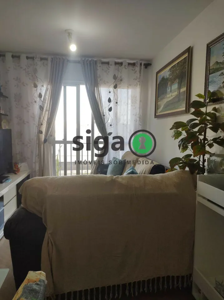 Foto do imóvel Apartamento com 2 Dormitórios e Vaga no Edifício Villa di Firenze.