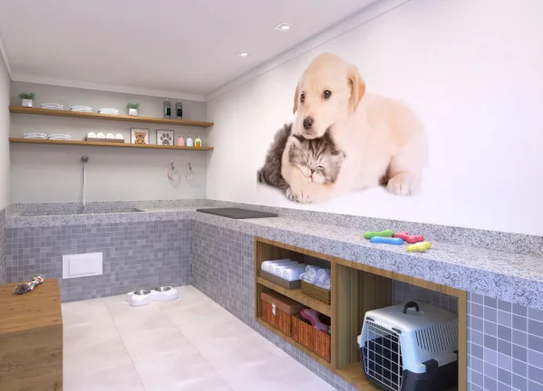 Imagem Apartamento com 2 Quartos à Venda, 32 m² em Parque Munhoz - São Paulo