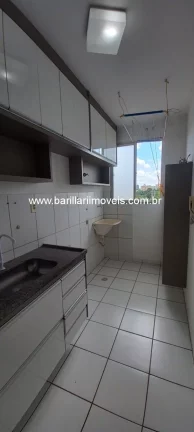 Imagem Imperdível oportunidade de investimento: Apartamento à venda em Ribeirão Preto-SP, Jardim Paulistano! 2 quartos, 2 salas, 1 banheiro, 1 vaga, 47m². Venha conferir!