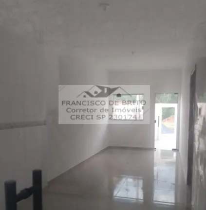 Imagem Casa com 2 Quartos à Venda, 59 m² em Jardim Paraíso - Cruzeiro