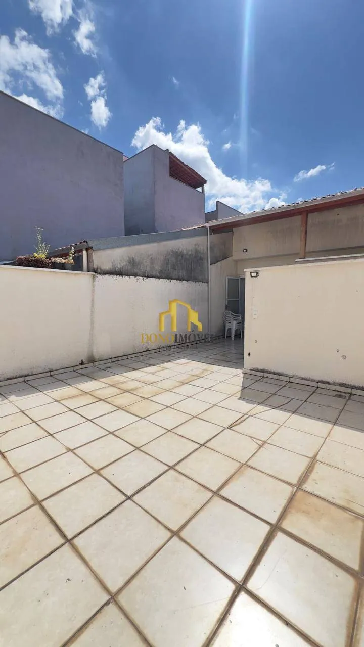 Imagem Cobertura à Venda na Vila Humaitá | 80m² | 2 Dormitórios | Santo André