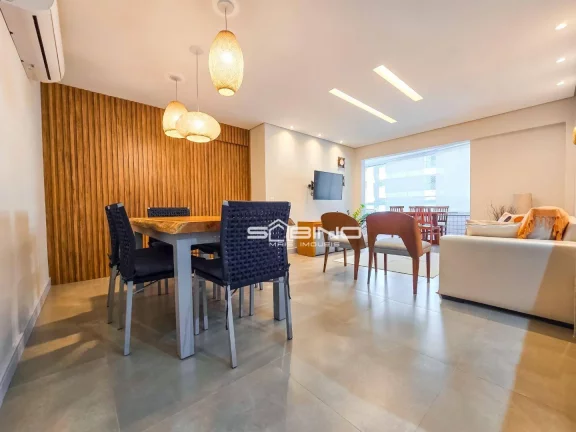 Imagem Apartamento à Venda no Edifício Jamaica, com 3 dormitórios 1 suíte 102m², em Riviera de São Lourenço - Bertioga SP