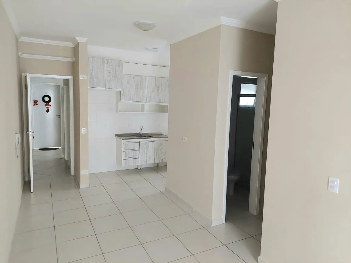 Foto do imóvel Apartamento à venda 2 Quartos, 1 Suite, 2 Vagas, 56M², Areao, Taubaté - SP | Edifício Pátio Home Resort