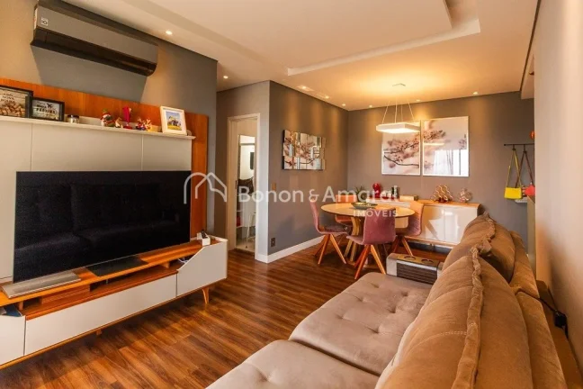 Imagem Apartamento à venda ArtLife Residencial Clube, no bairro Jardim Ypê, Paulínia -SP

Viva com Confo...