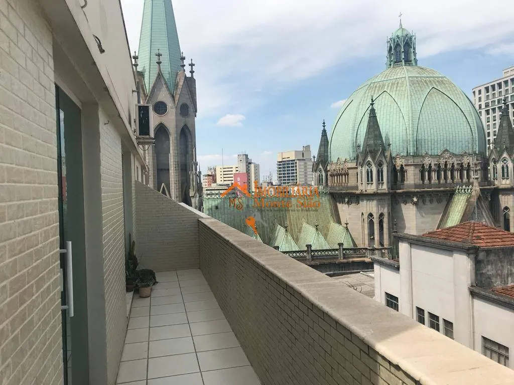 Foto do imóvel Sala à venda, 110 m² por R$ 220.000,00 - Sé - São Paulo/SP