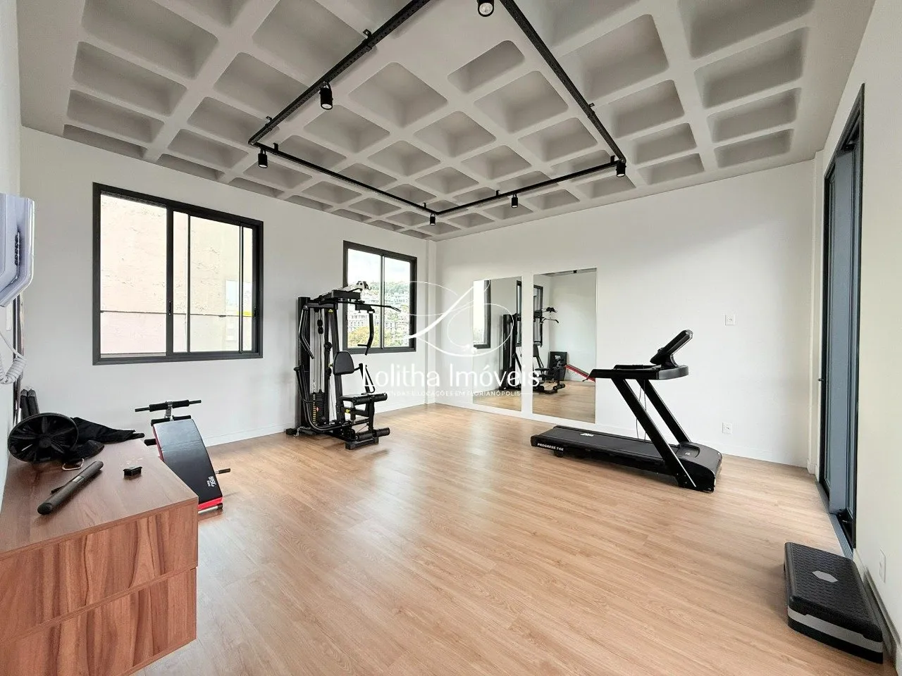 Imagem STUDIO DE 34 M² PRÓXIMO À UFSC - FLORIANÓPOLIS/SC