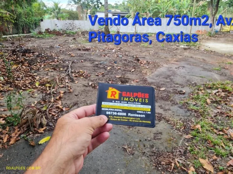 Imagem Terreno Comercial para Venda em DUQUE DE CAXIAS, Figueira