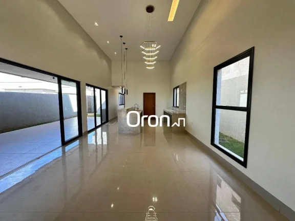 Imagem Casa à venda, 180 m² por R$ 1.050.000,00 - Terras Alpha 1 - Senador Canedo/GO