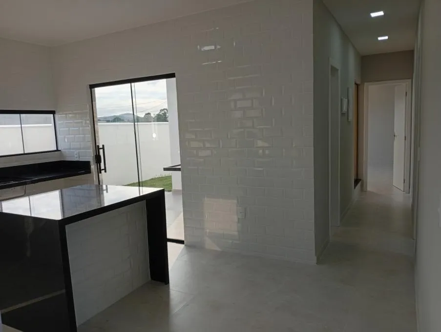 Imagem Casa em Condomínio 3 Quartos Maricá - RJ - Cajueiros (Itaipuaçu)