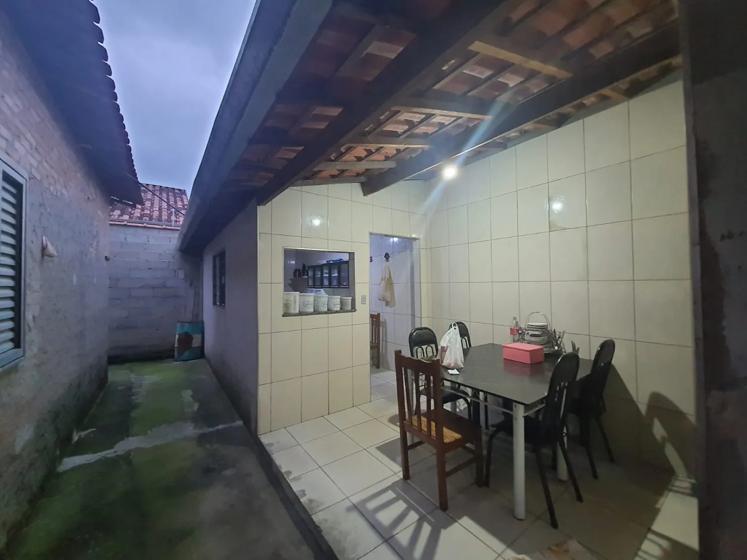 Imagem Casa à venda 4 Quartos, 1 Suite, 5 Vagas, 250M², Parque Aeroporto, Taubaté - SP