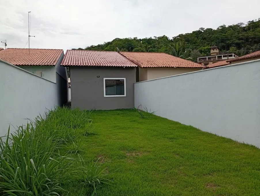 Imagem Casa 2 Quartos Maricá - RJ - Jardim Atlântico Oeste (Itaipuaçu)