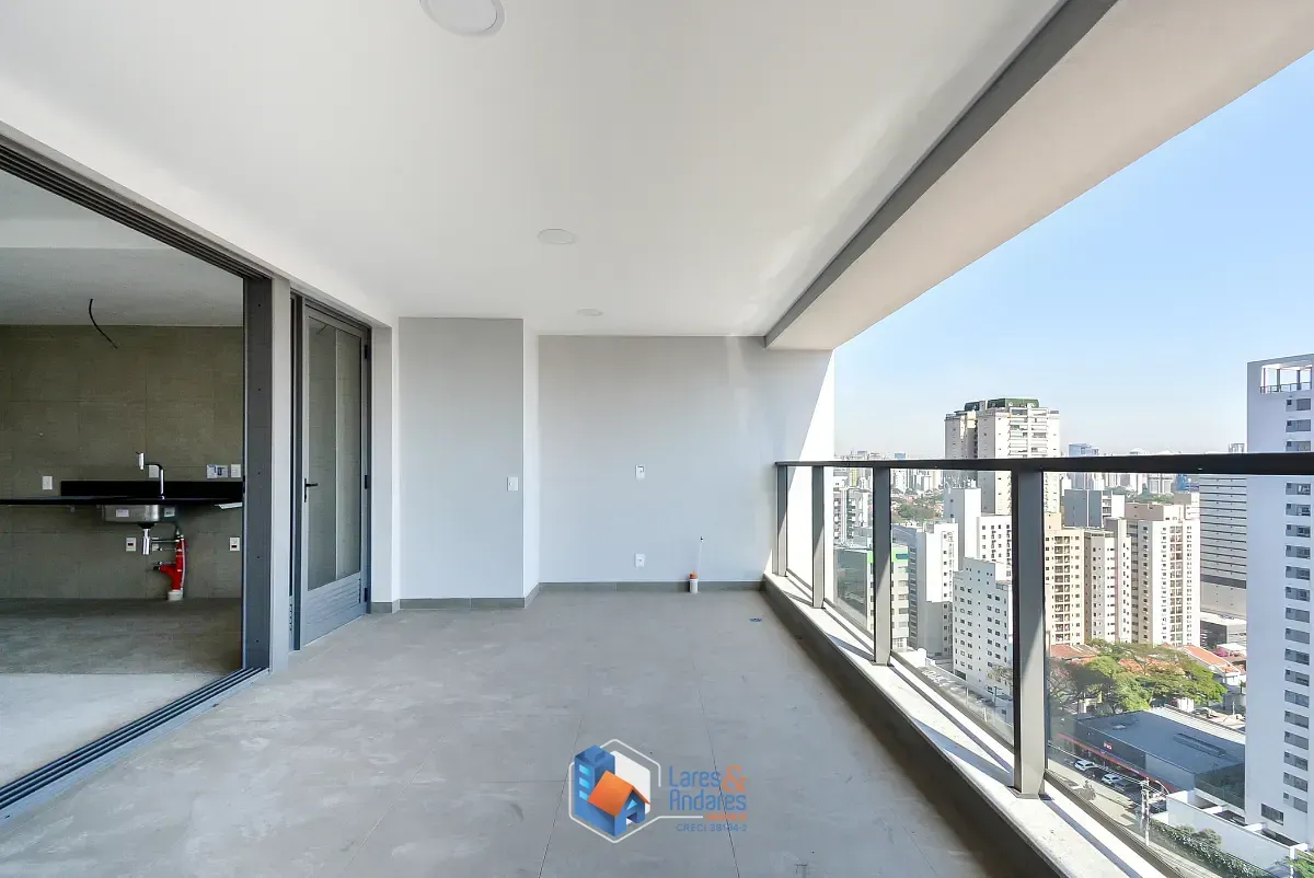 Imagem Apartamento para venda em Moema com 3 quartos, sendo 3 suítes, 147m²
