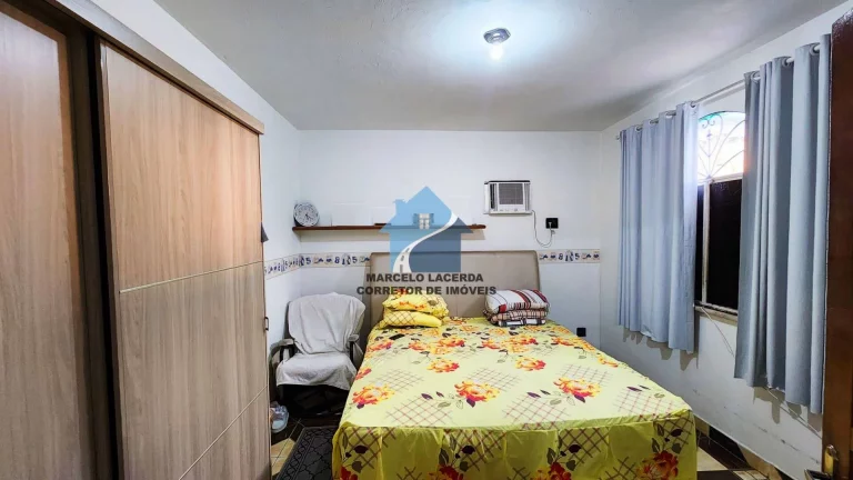 Imagem CASA NO CONJUNTO VILLAR CÂMARA - ALEIXO