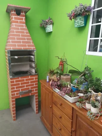 Imagem Casa para Venda em Santo André / SP no bairro Vila Alpina